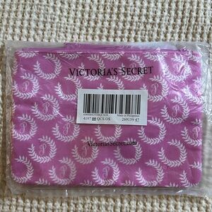Victoria's Secret Pink Cosmetic Bag